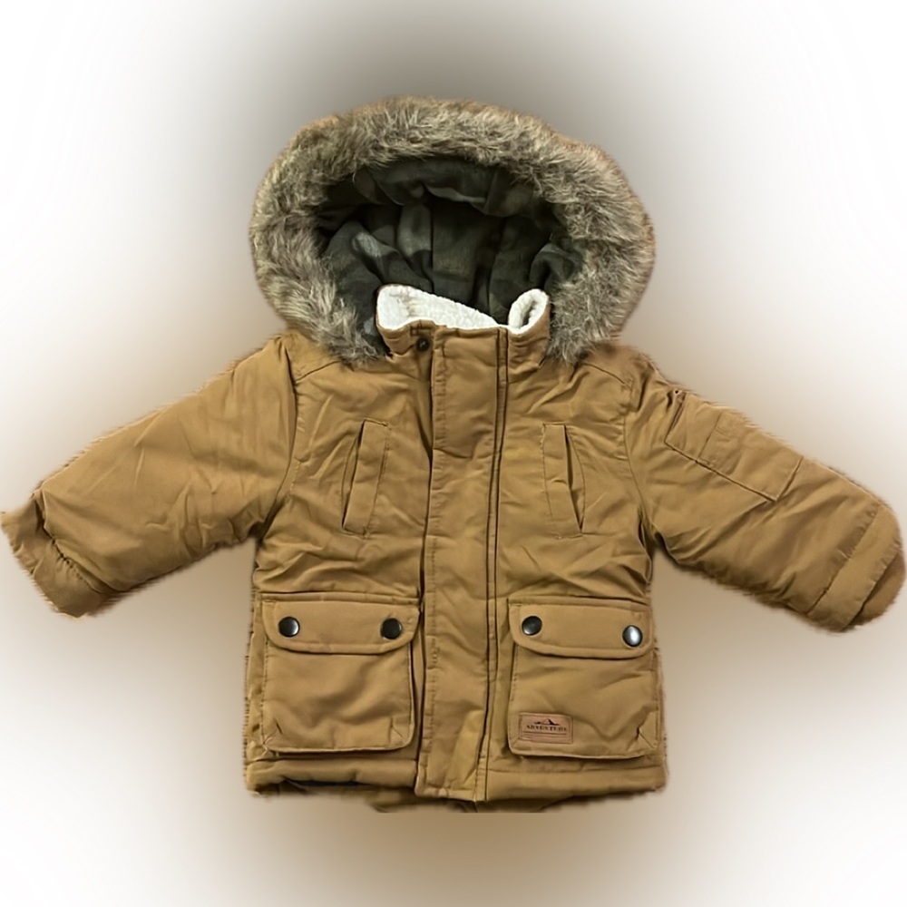 Carter’s Baby Winter Jacket